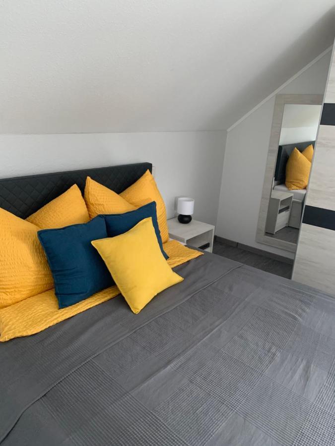 Miseta Apartman Fonyód Exterior foto