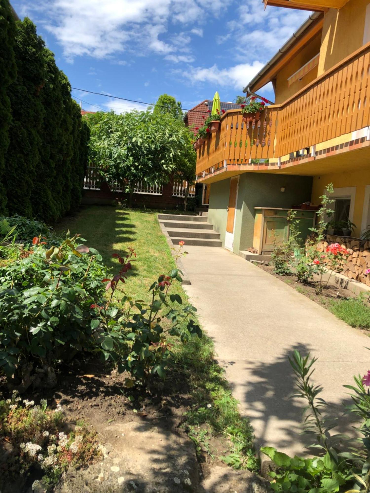 Miseta Apartman Fonyód Exterior foto